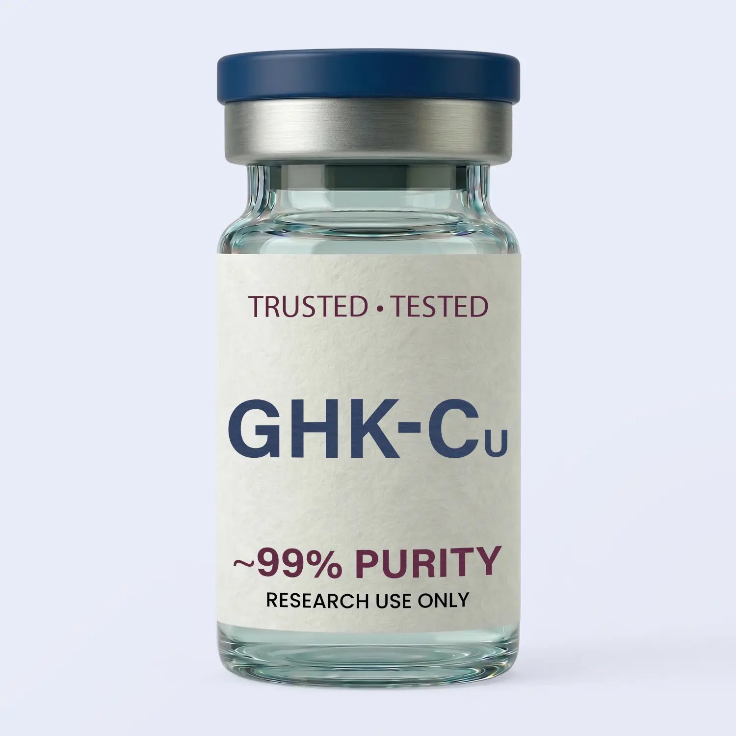 ghk cu fda approved GHK-CU 50mg Vial | Copper Peptide main image 0