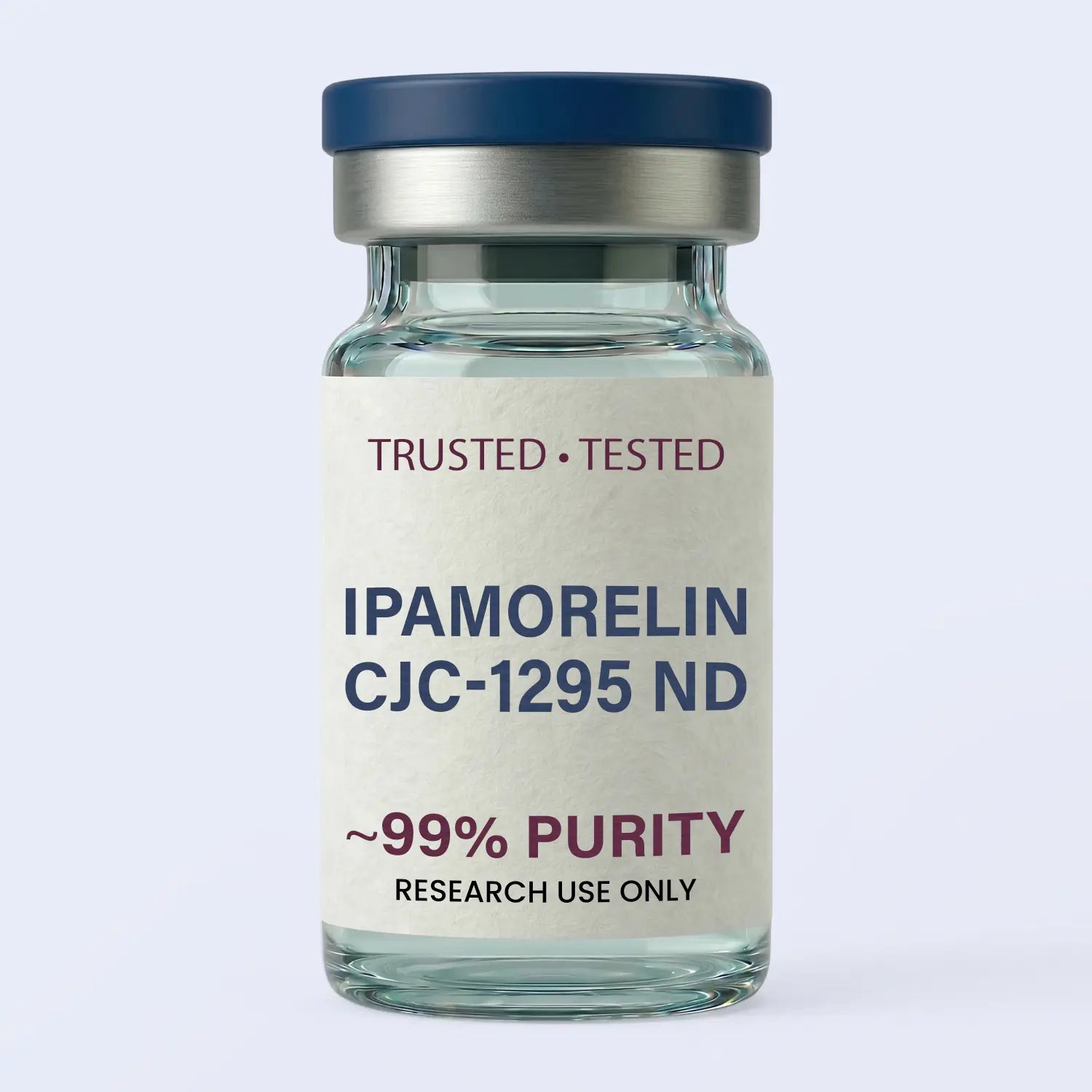 ipamorelin half life CJC-1295 (no DAC) + Ipamorelin (Blend)
