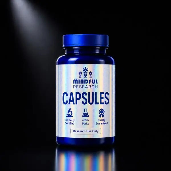 Encapsulated-Compounds Mindful Research- Best Peptides - Buy Research Chemicals