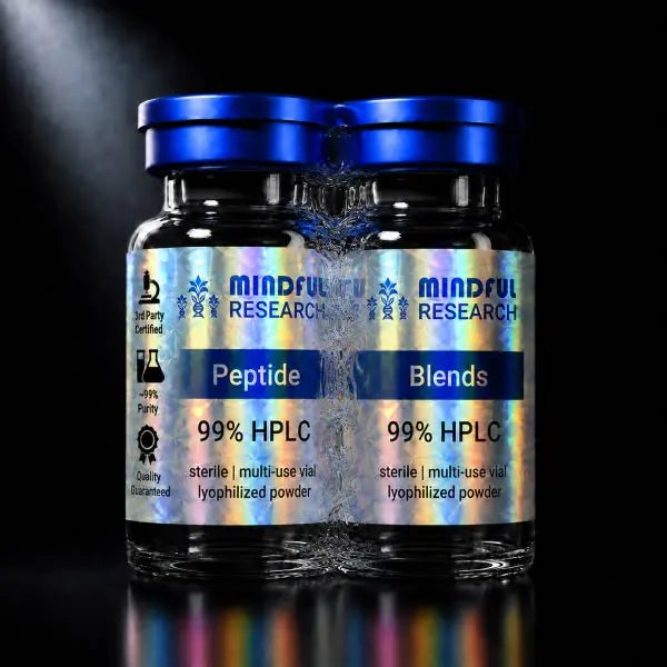 Peptide-Blends Mindful Research- Best Peptides - Buy Research Chemicals