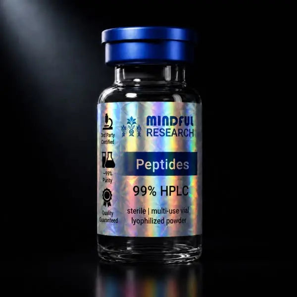 Peptides Mindful Research- Best Peptides - Buy Research Chemicals