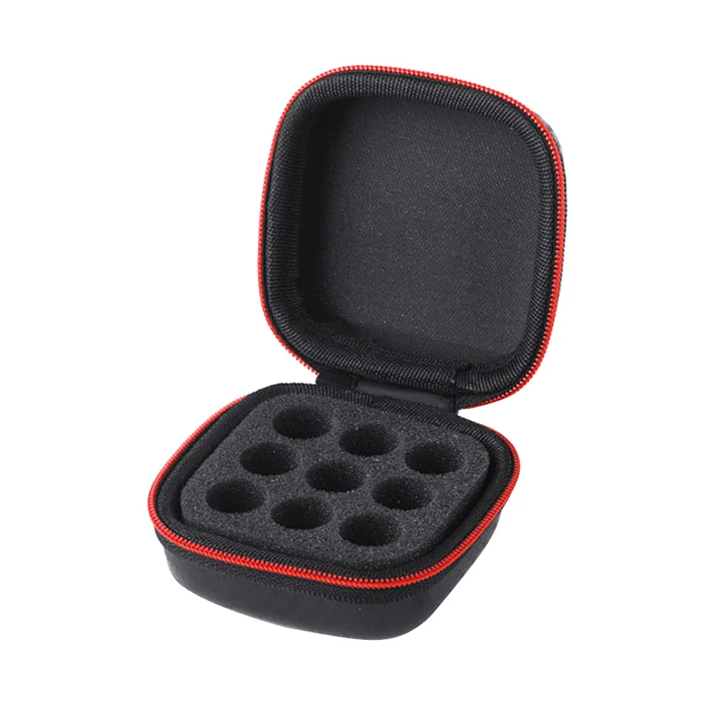 Padded Storage Case - 9 Pocket