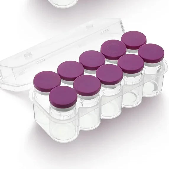 Vial Storage Box