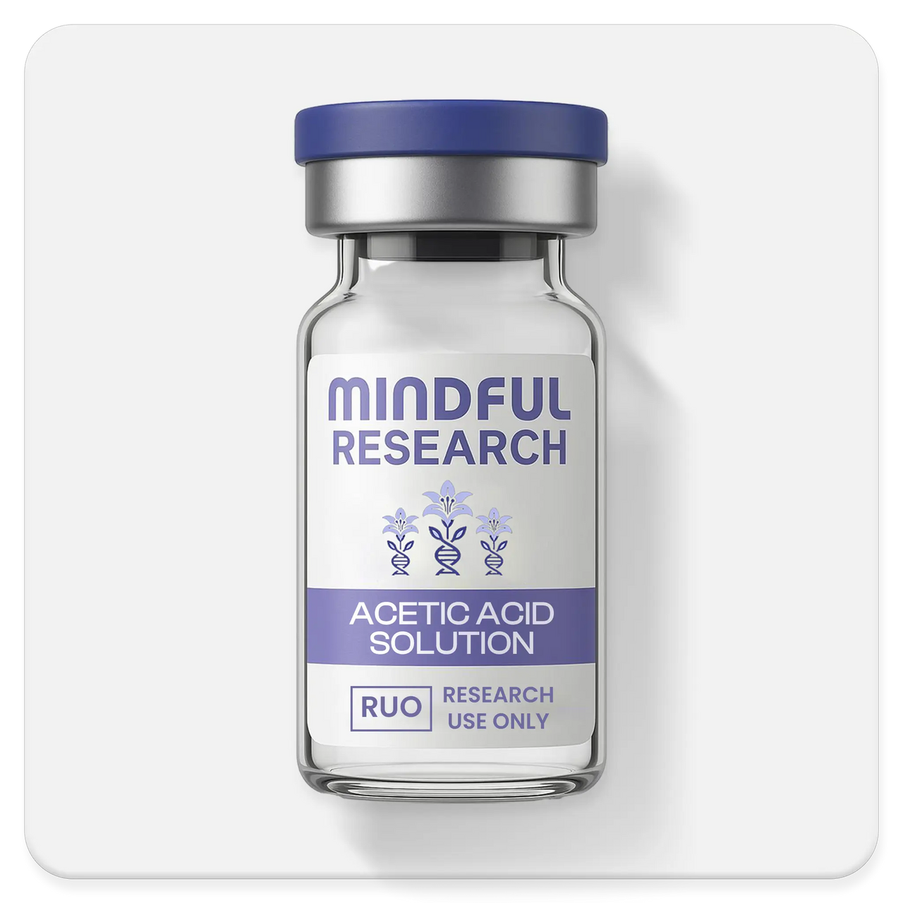 Acetic Acid Solution Peptides