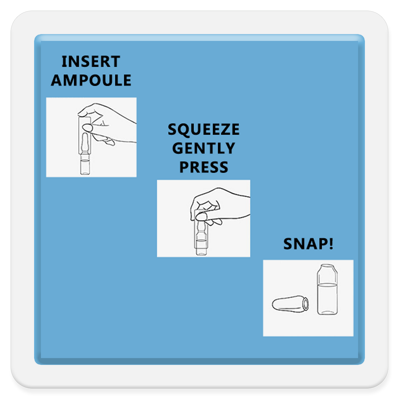 Ampoule Opener