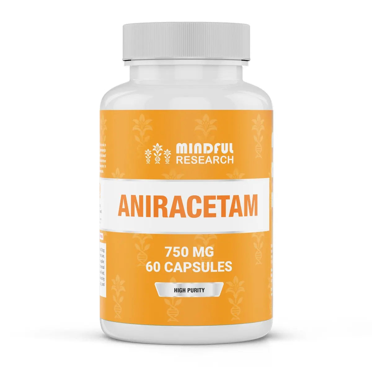 Aniracetam  Mindful Research- Best Peptides - Buy Research Chemicals