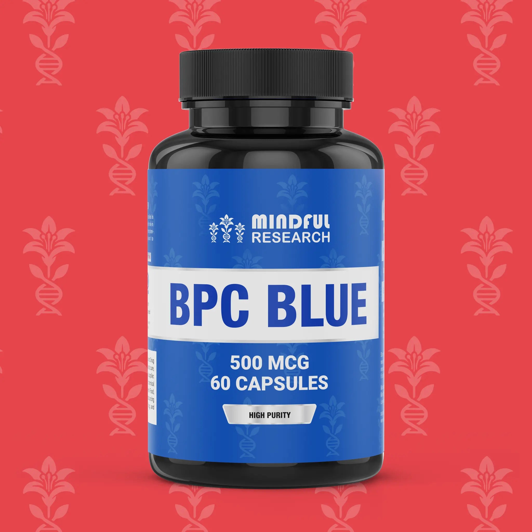 Buy Encapsulated BPC-157 | Research Peptide Reagent