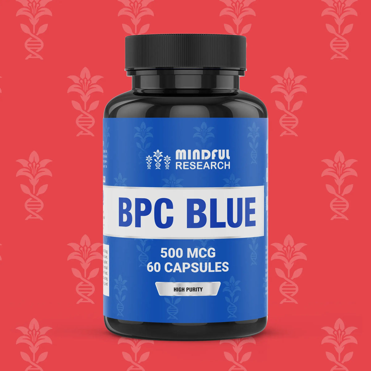 BPC-157 Encapsulated  Mindful Research- Best Peptides - Buy Research Chemicals