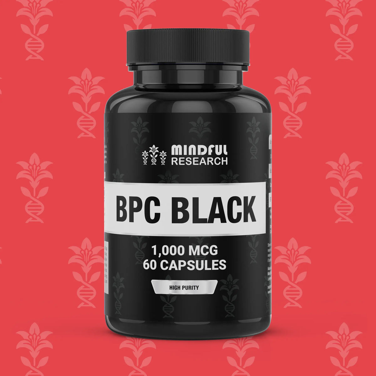 BPC-157 Encapsulated  Mindful Research- Best Peptides - Buy Research Chemicals