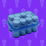 Blue Storage Box  Mindful Research- Best Peptides - Buy Research Chemicals