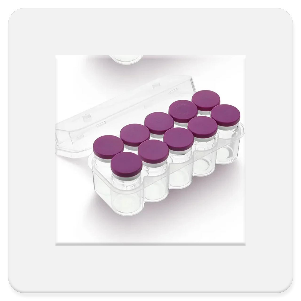 Vial Storage Box