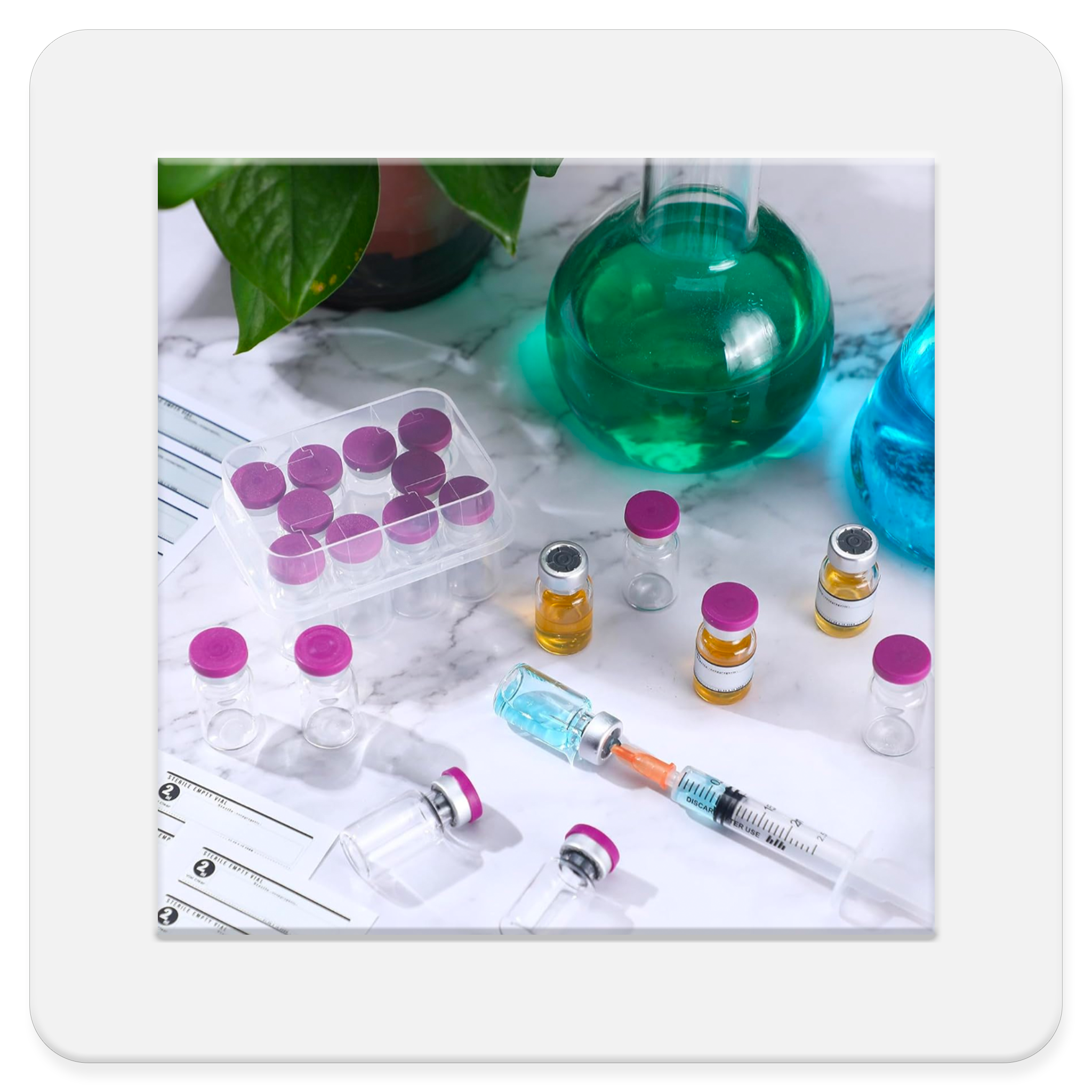 Vial