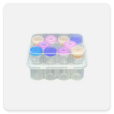 Vial Storage Box Peptides