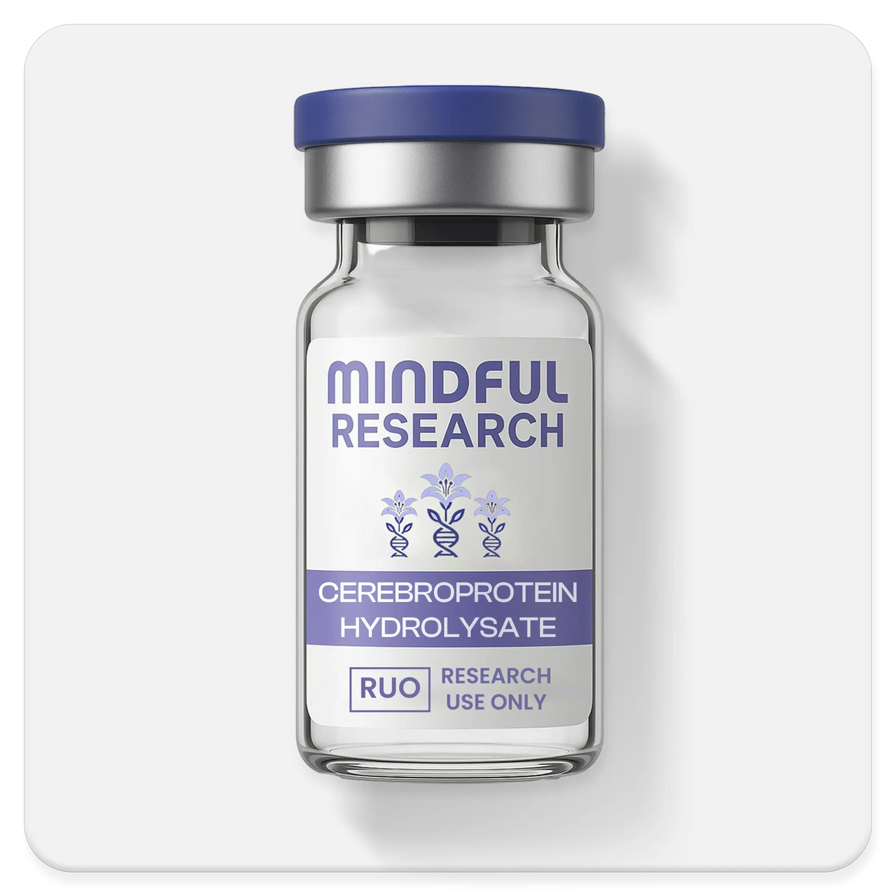 Cerebroprotein Hydrolysate  Mindful Research- Best Peptides - Buy Research Chemicals