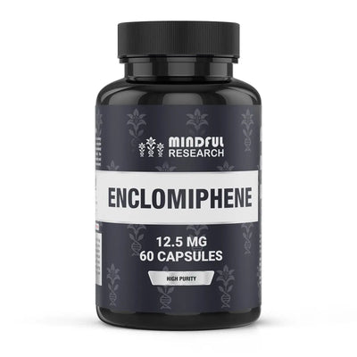 Enclomiphene  Mindful Research- Best Peptides - Buy Research Chemicals