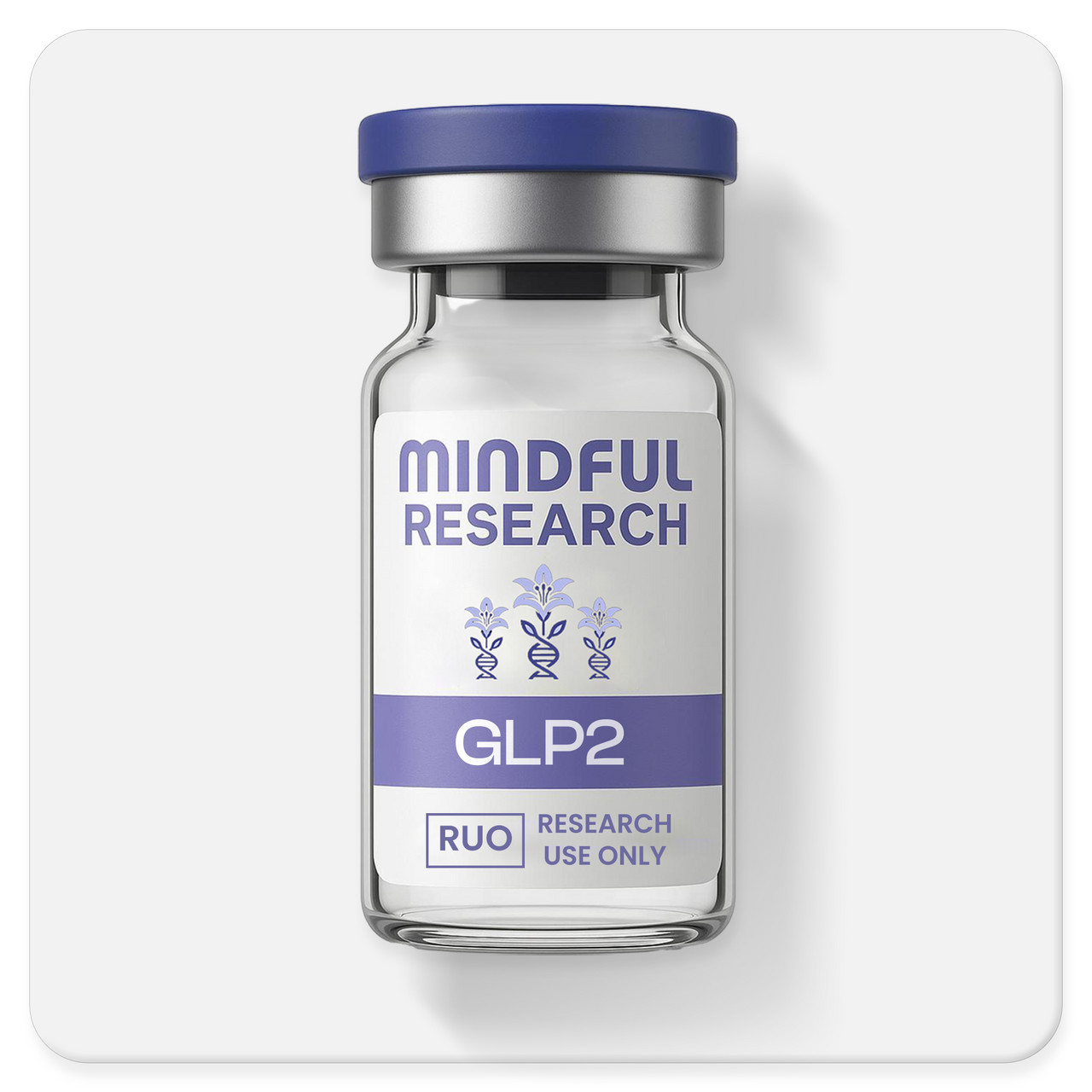 GLP2  Mindful Research- Best Peptides - Buy Research Chemicals