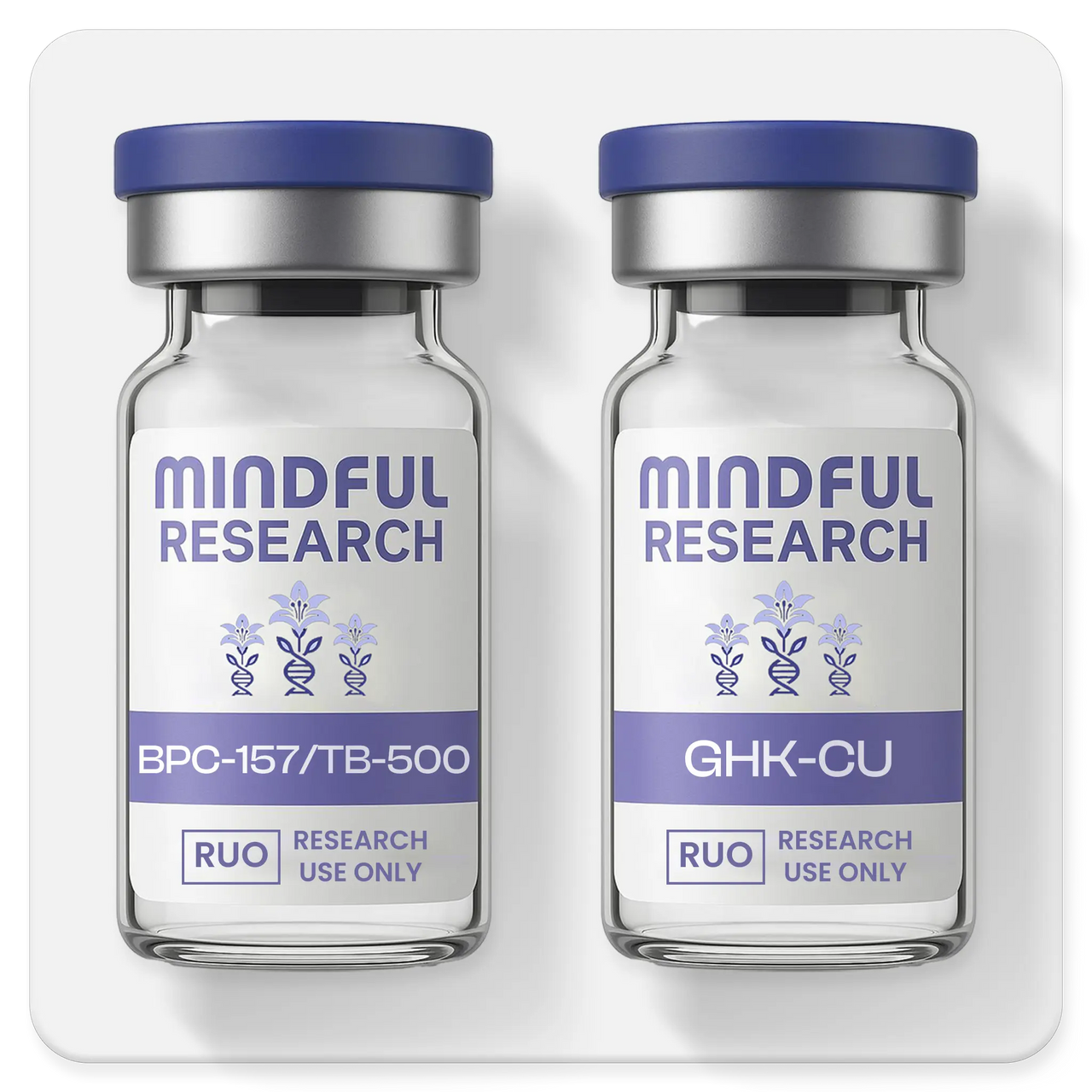 GLOW  Mindful Research- Best Peptides - Buy Research Chemicals
