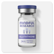 Glutathione  Mindful Research- Best Peptides - Buy Research Chemicals