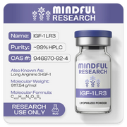 IGF-1 LR3 Peptides