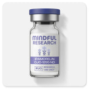 Ipamorelin/CJC-1295 (no DAC) 5MG/5MG  Mindful Research- Best Peptides - Buy Research Chemicals