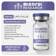 LIPO-C PLUS L-Carnitine Peptides