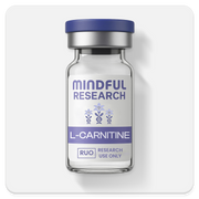 L-Carnitine  Mindful Research- Best Peptides - Buy Research Chemicals