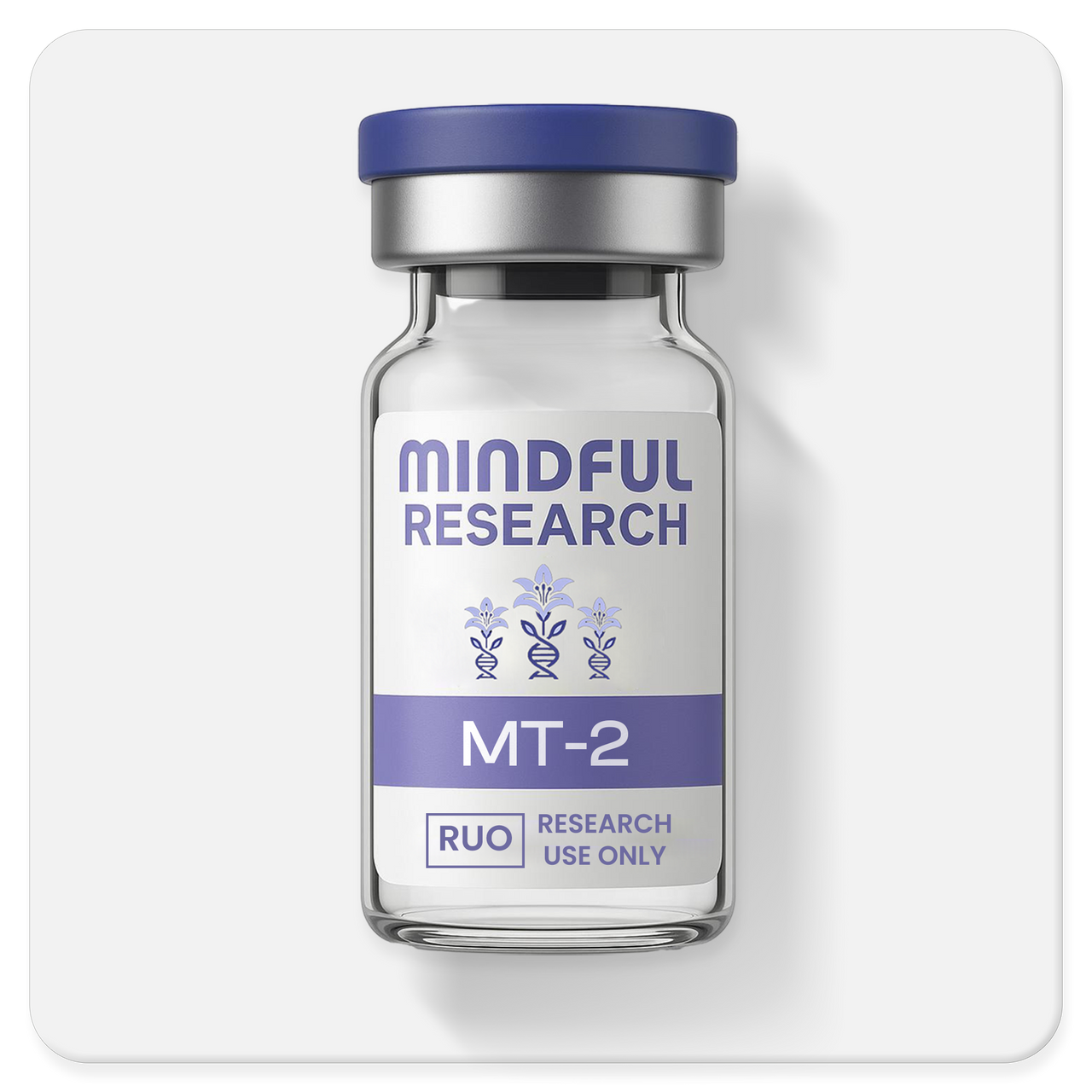 MT-2  Mindful Research- Best Peptides - Buy Research Chemicals