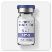 MT-2  Mindful Research- Best Peptides - Buy Research Chemicals