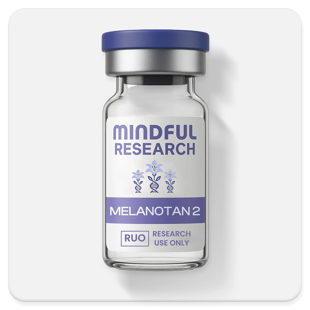 Melanotan 2  Mindful Research- Best Peptides - Buy Research Chemicals