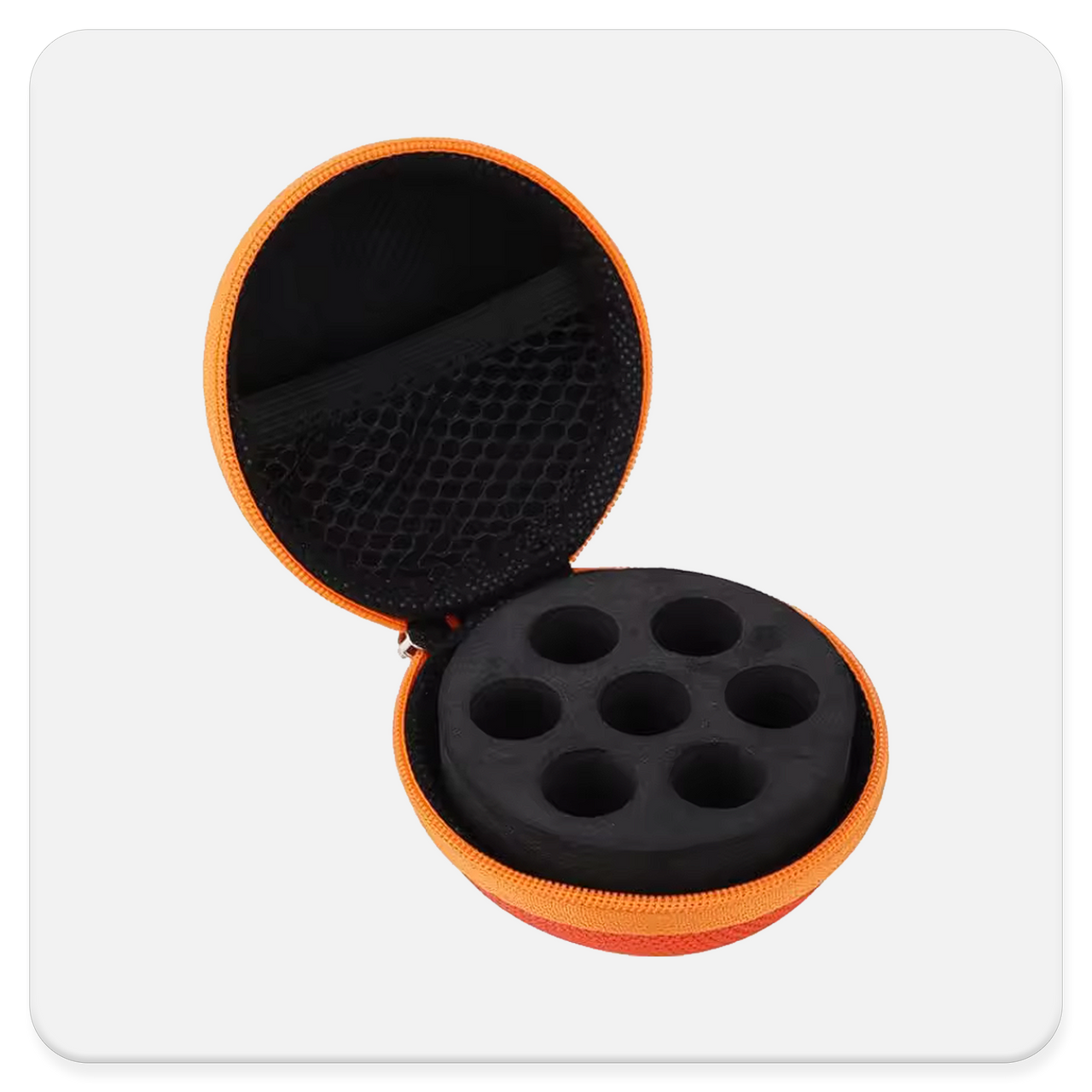 Padded Storage Case - 7 Slot