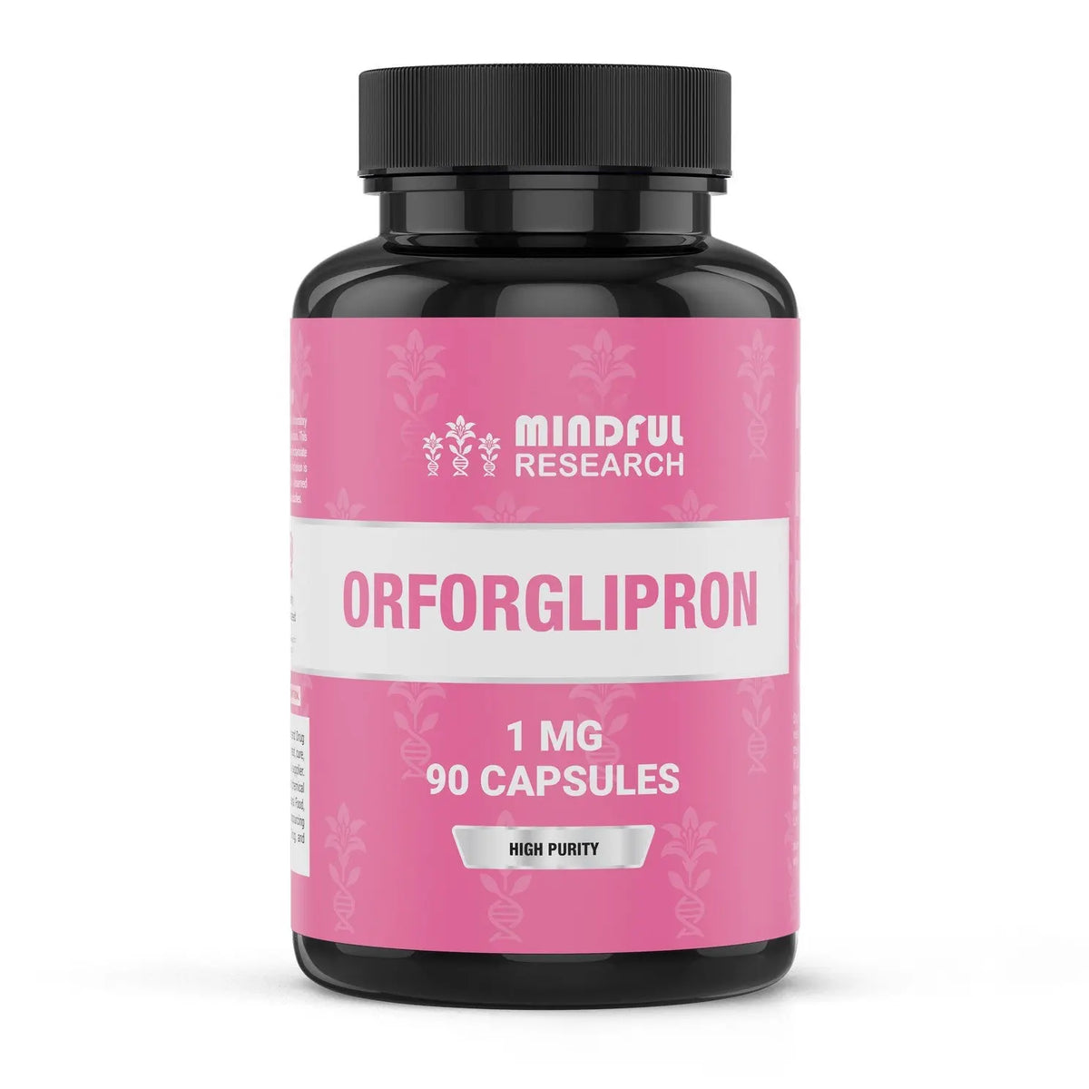 Orforglipron  Mindful Research- Best Peptides - Buy Research Chemicals