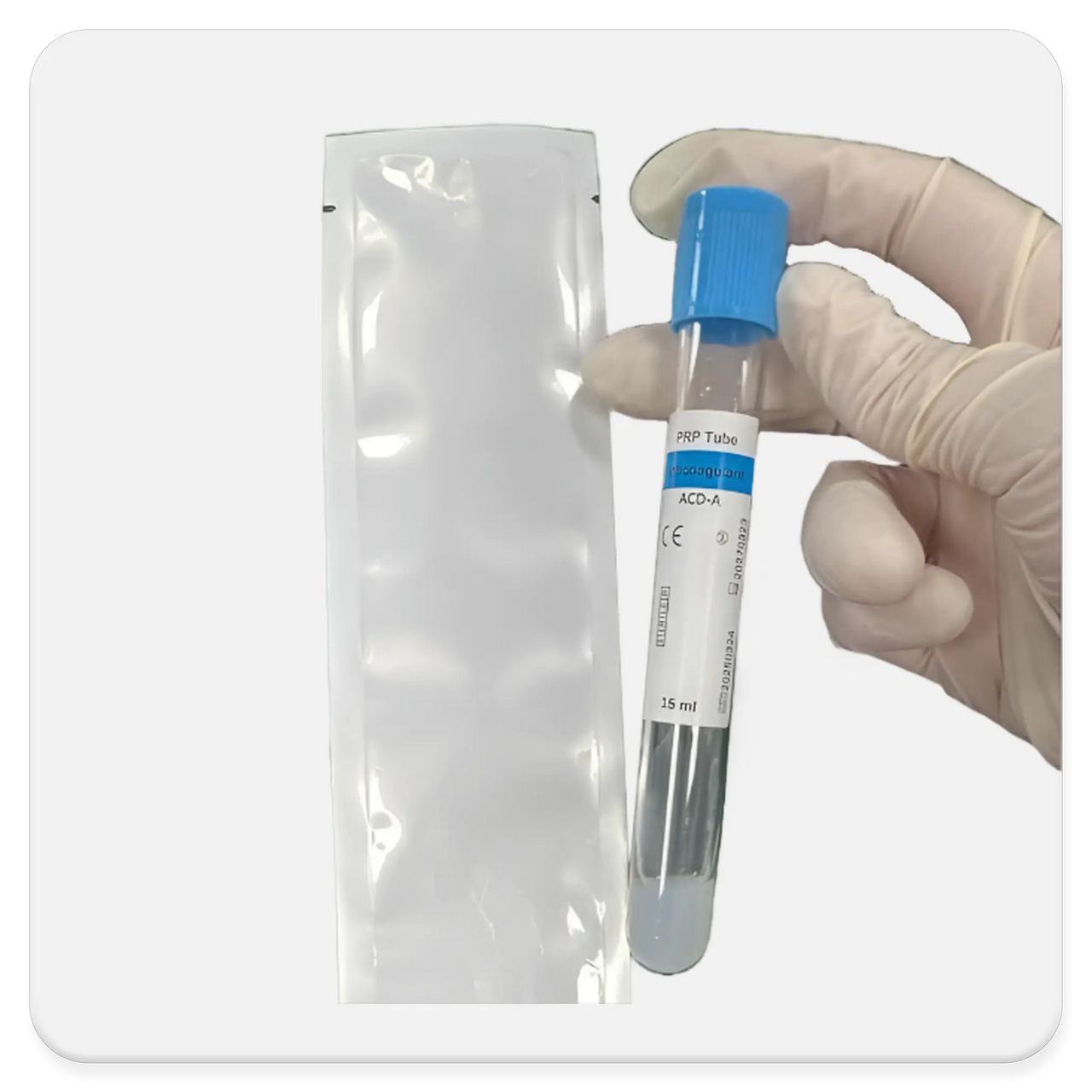 PRP Tubes Peptides