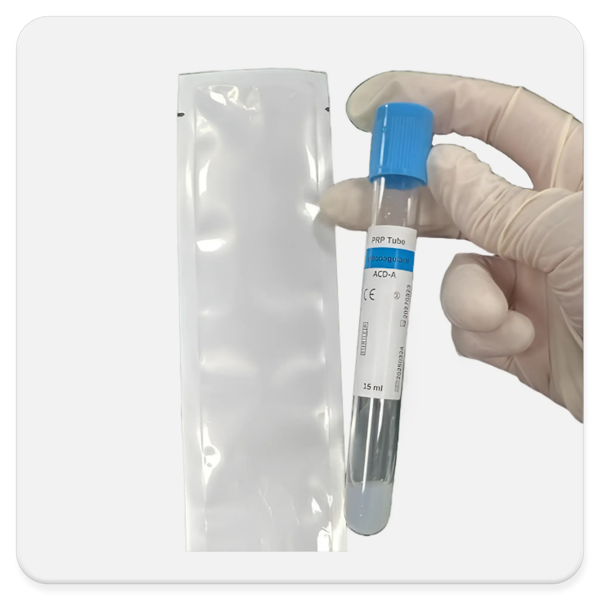 PRP Tubes Peptides