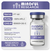 PT-141 Peptides