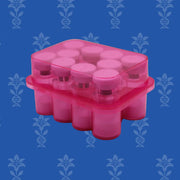 Pink Storage Box  Mindful Research- Best Peptides - Buy Research Chemicals