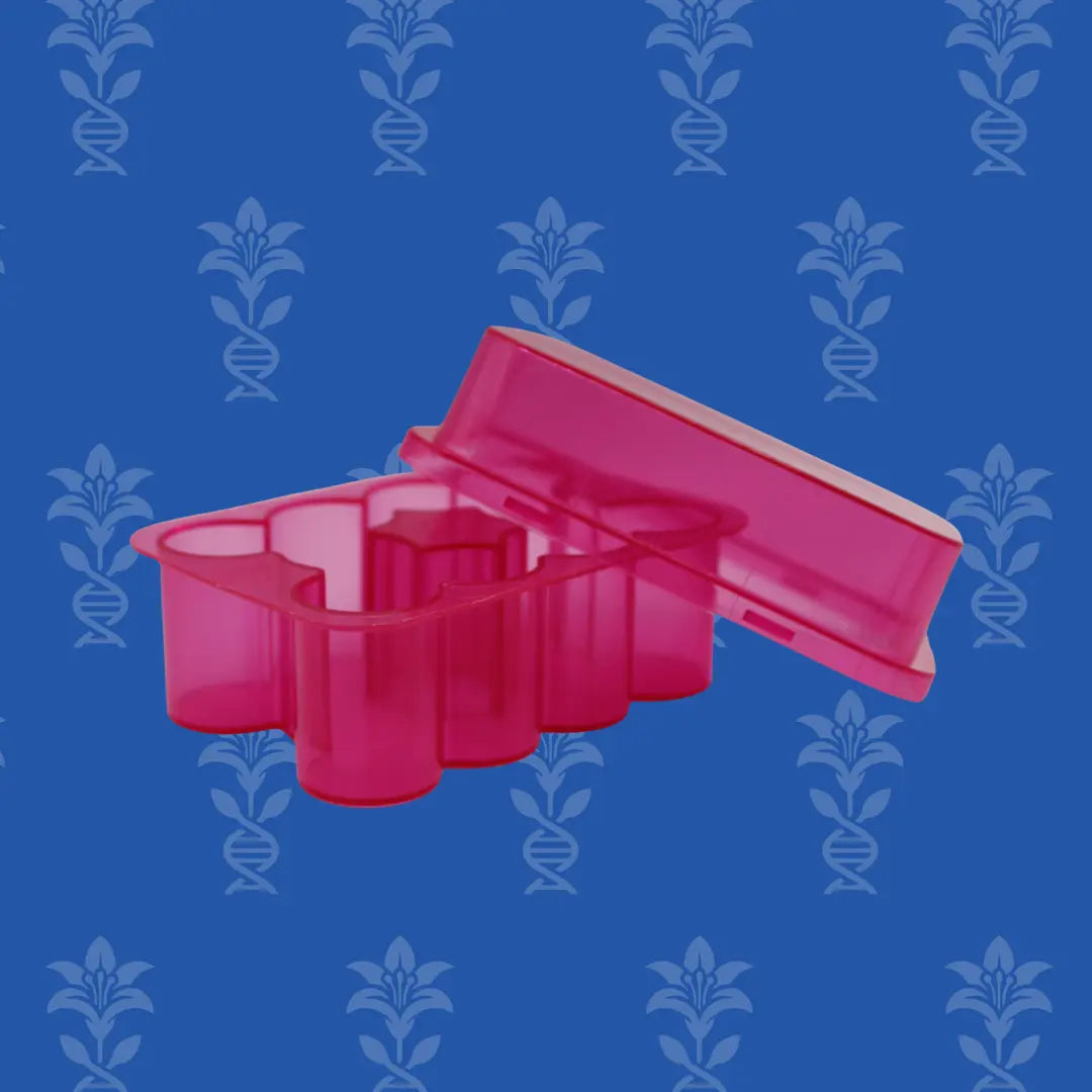 Pink Storage Box  Mindful Research- Best Peptides - Buy Research Chemicals