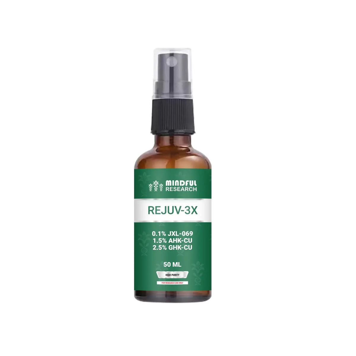 REJUV-3X  Mindful Research- Best Peptides - Buy Research Chemicals