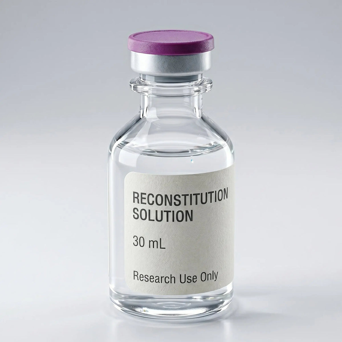 Reconstitution Solution  Mindful Research- Best Peptides - Buy Research Chemicals