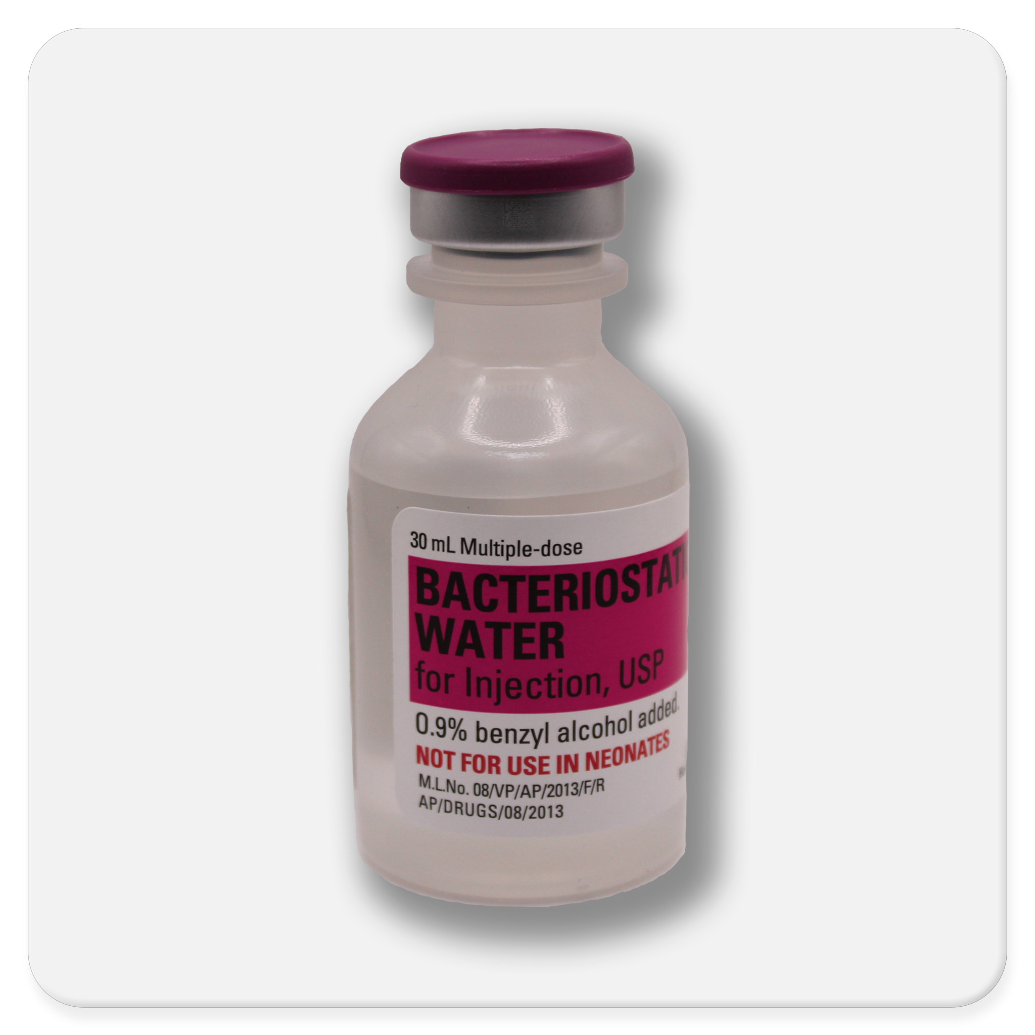Reconstitution Solution | Bacteriostatic Water | Fast Shipping Reconstitution Solution | Bacteriostatic Water | Fast Shipping