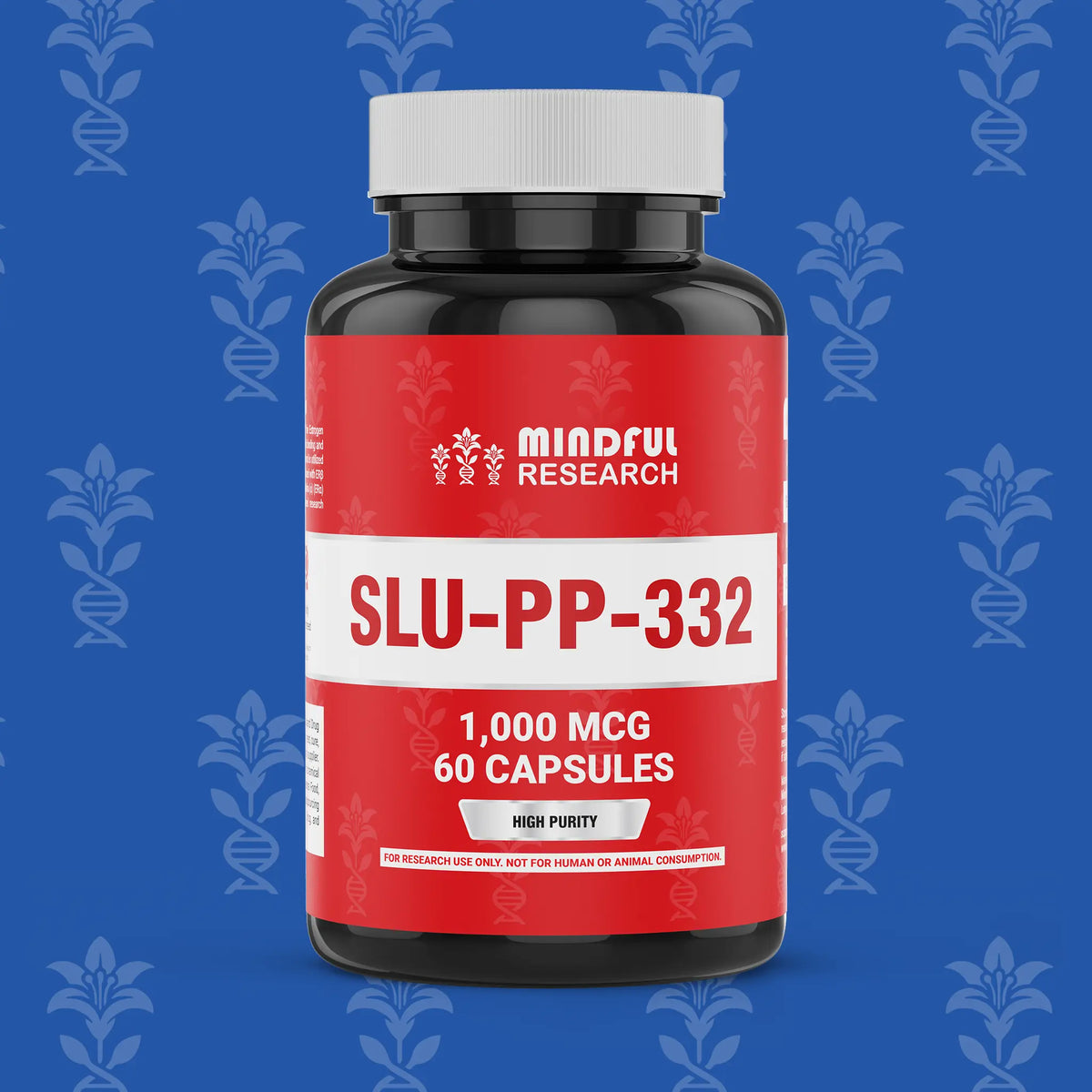 SLU-PP-332  Mindful Research- Best Peptides - Buy Research Chemicals
