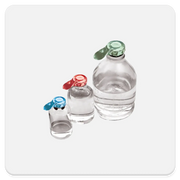 Sterile Vial Seals Peptides