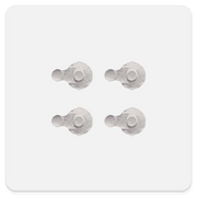 Sterile Vial Seals Peptides