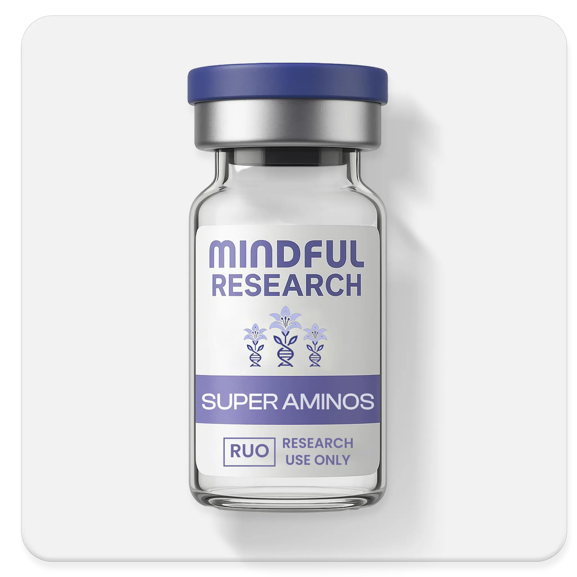 Super Amino Acids Blend Peptides