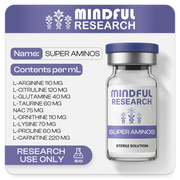 Super Amino Acids Blend Peptides
