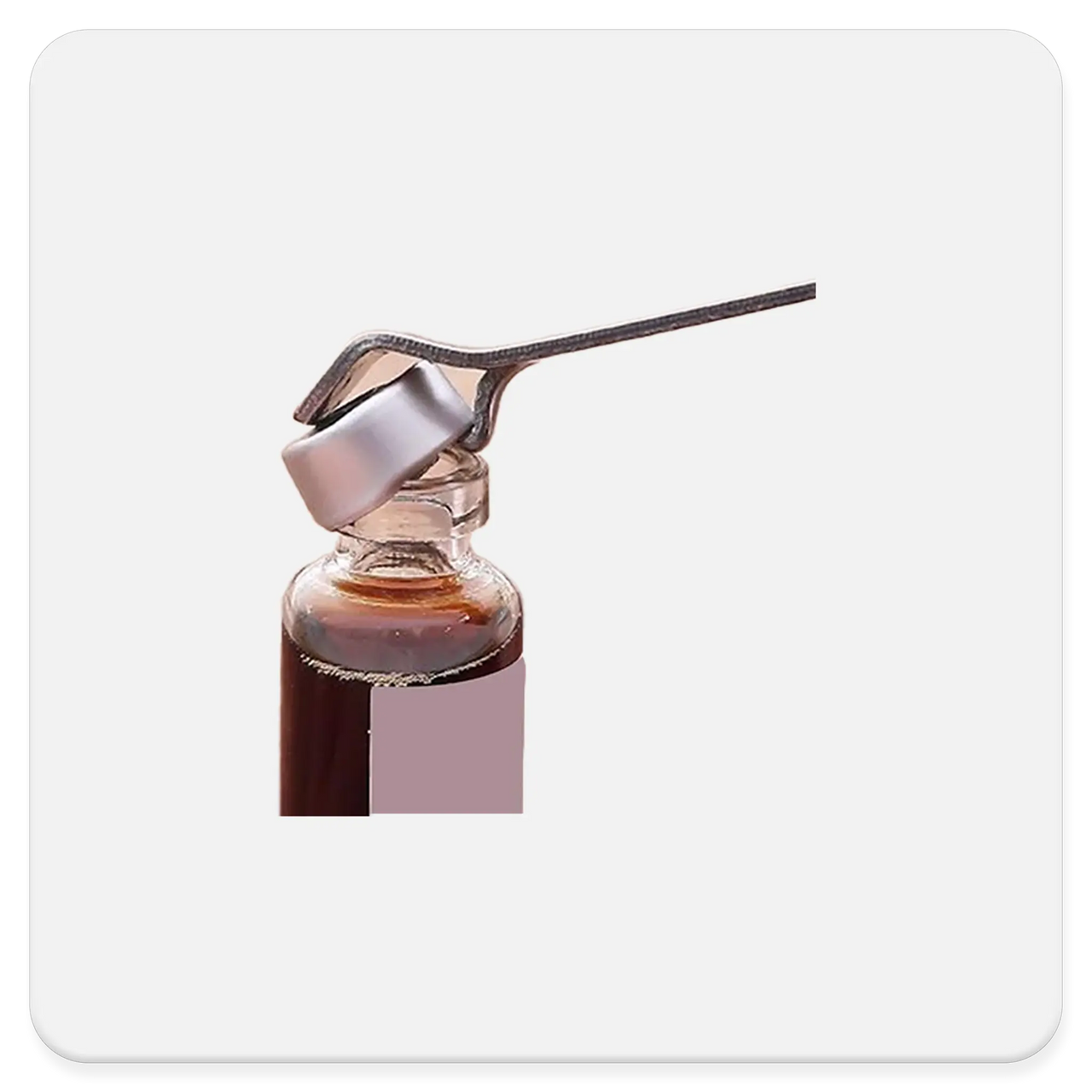 Vial Decapper Peptides