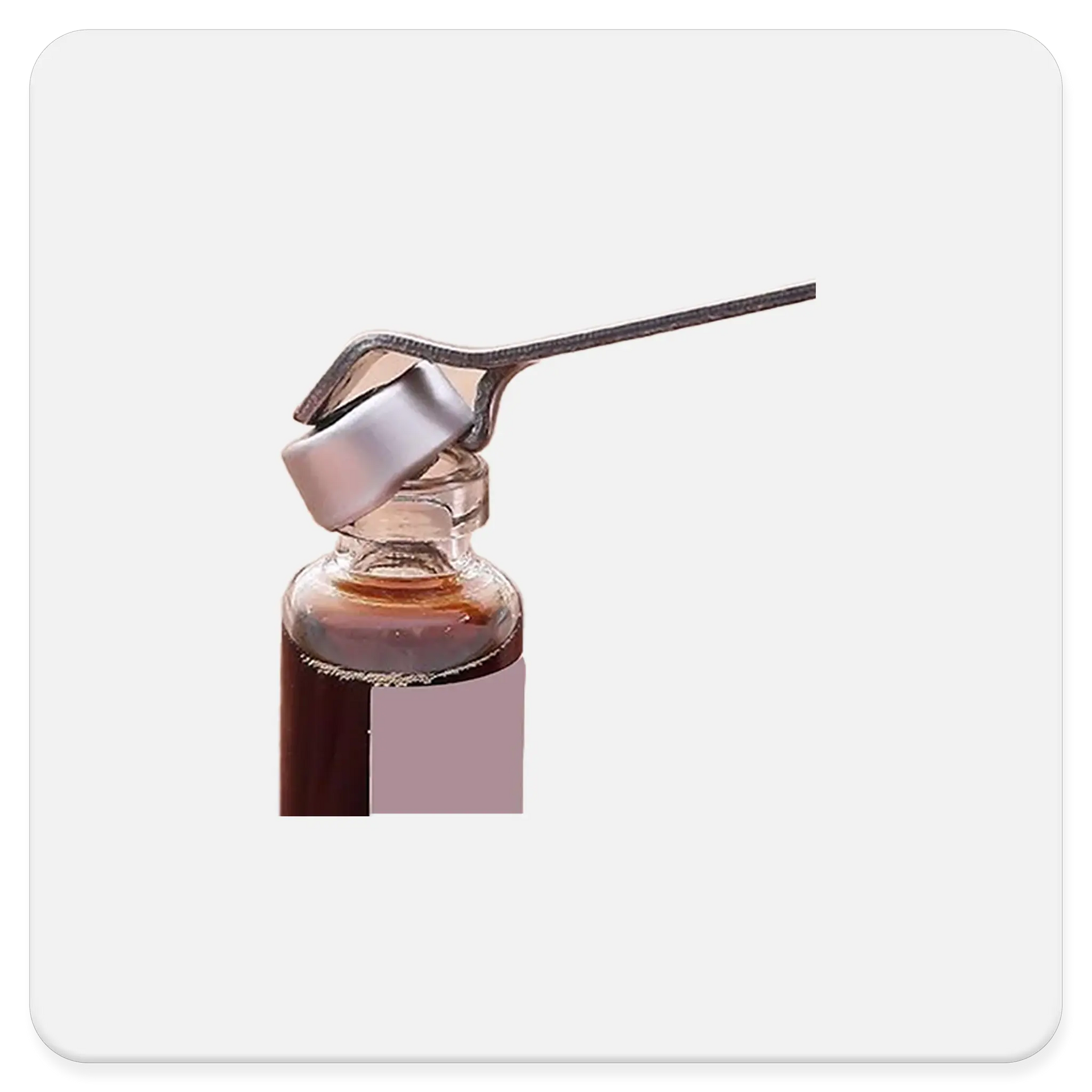 Vial Decapper Peptides