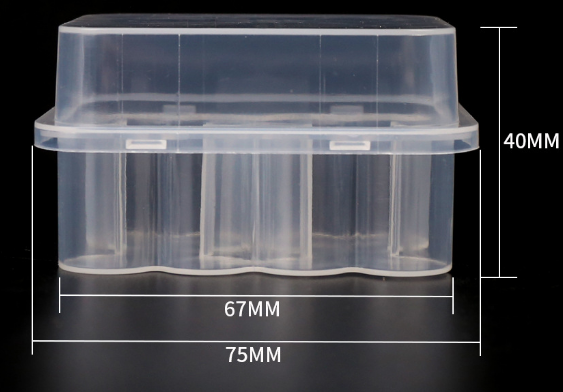 Vial Storage Box